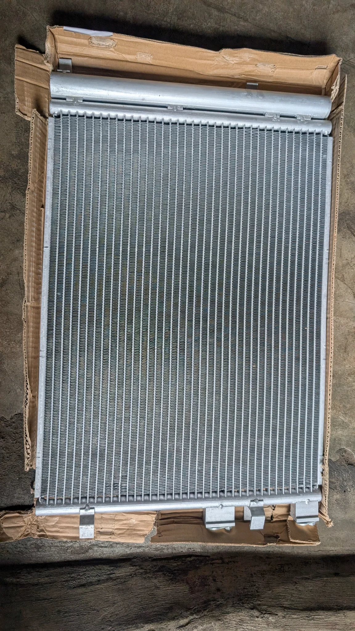 AC Condenser for 2012 Hyundai i20 - OEM Quality