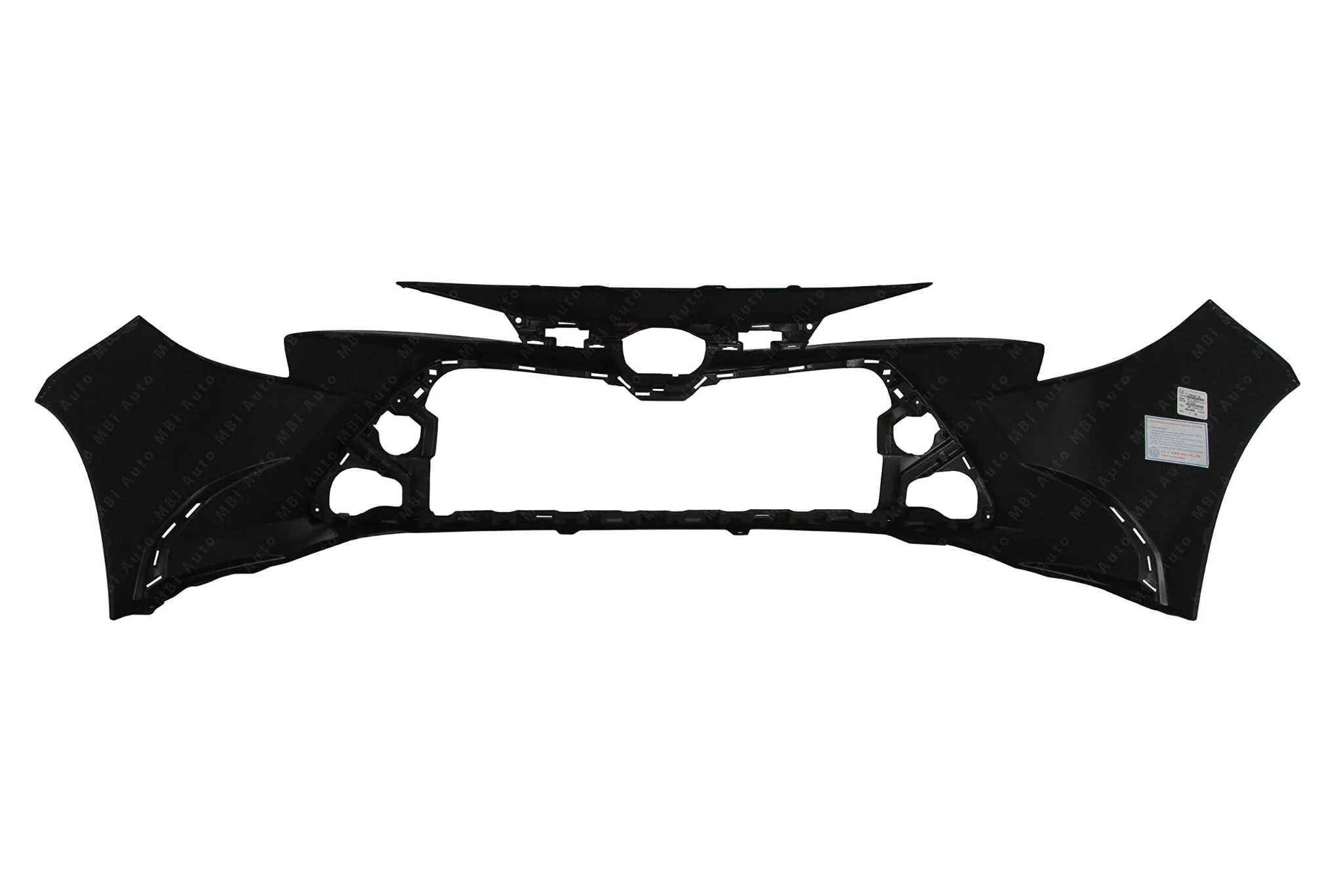 Front Bumper for Toyota Corolla 2025 - OEM Quality - View 3