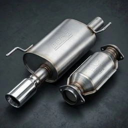 exhaust