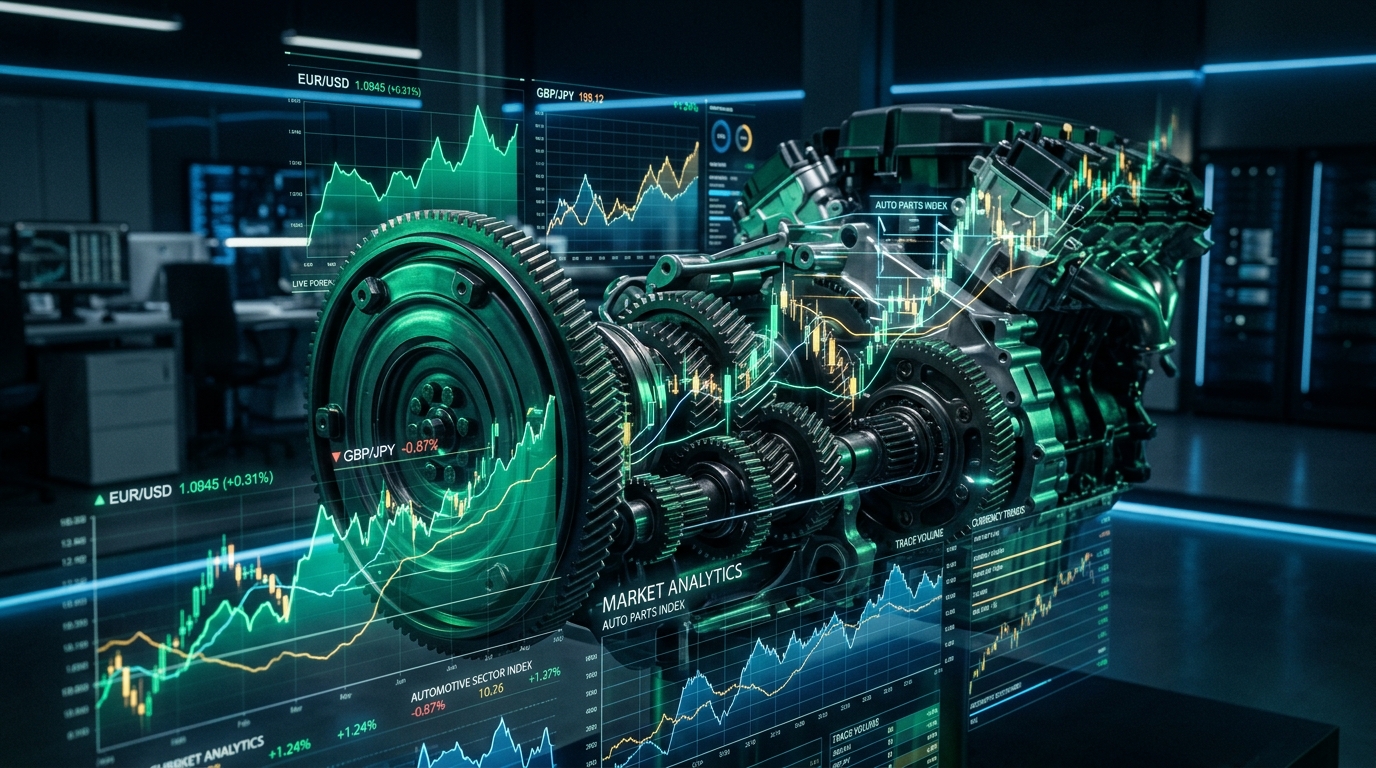 Navigating Currency Volatility: Managing Auto Spares Across West African Corridors