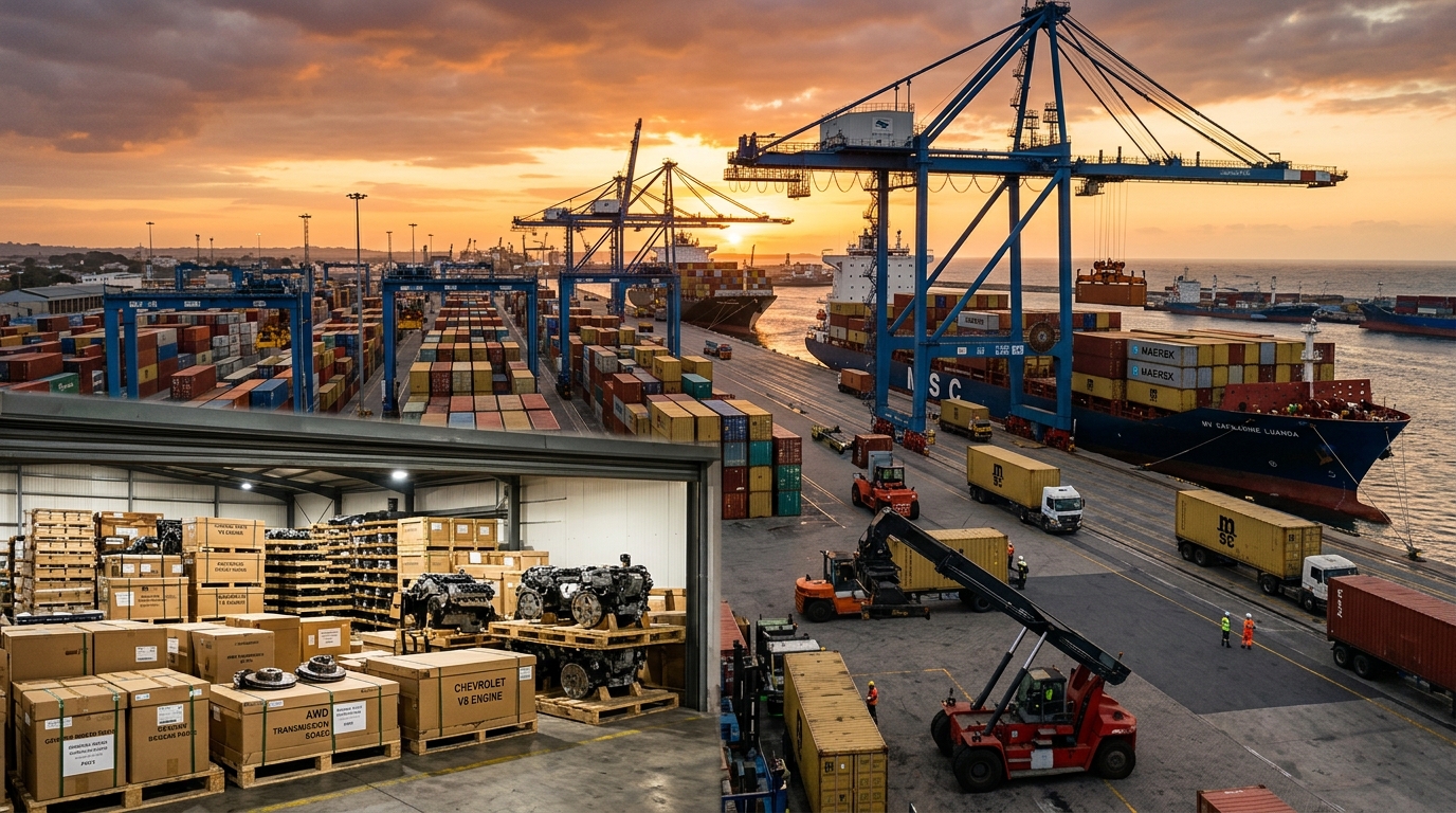 The Anatomy of Tokunbo Clearing: From Apapa Container to Aisle Bin